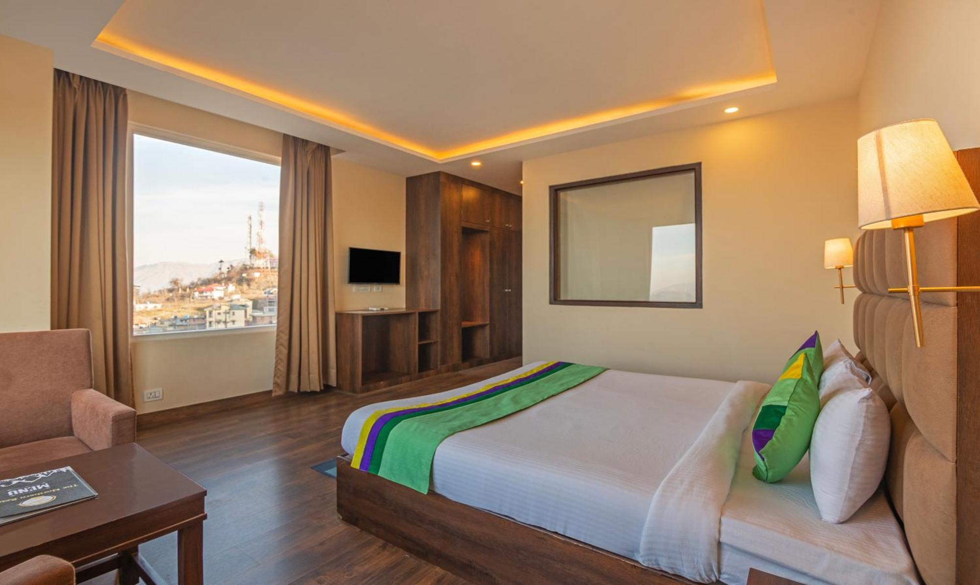 Treebo The Northern Retreat Resort With Mountain View Shimla Buitenkant foto