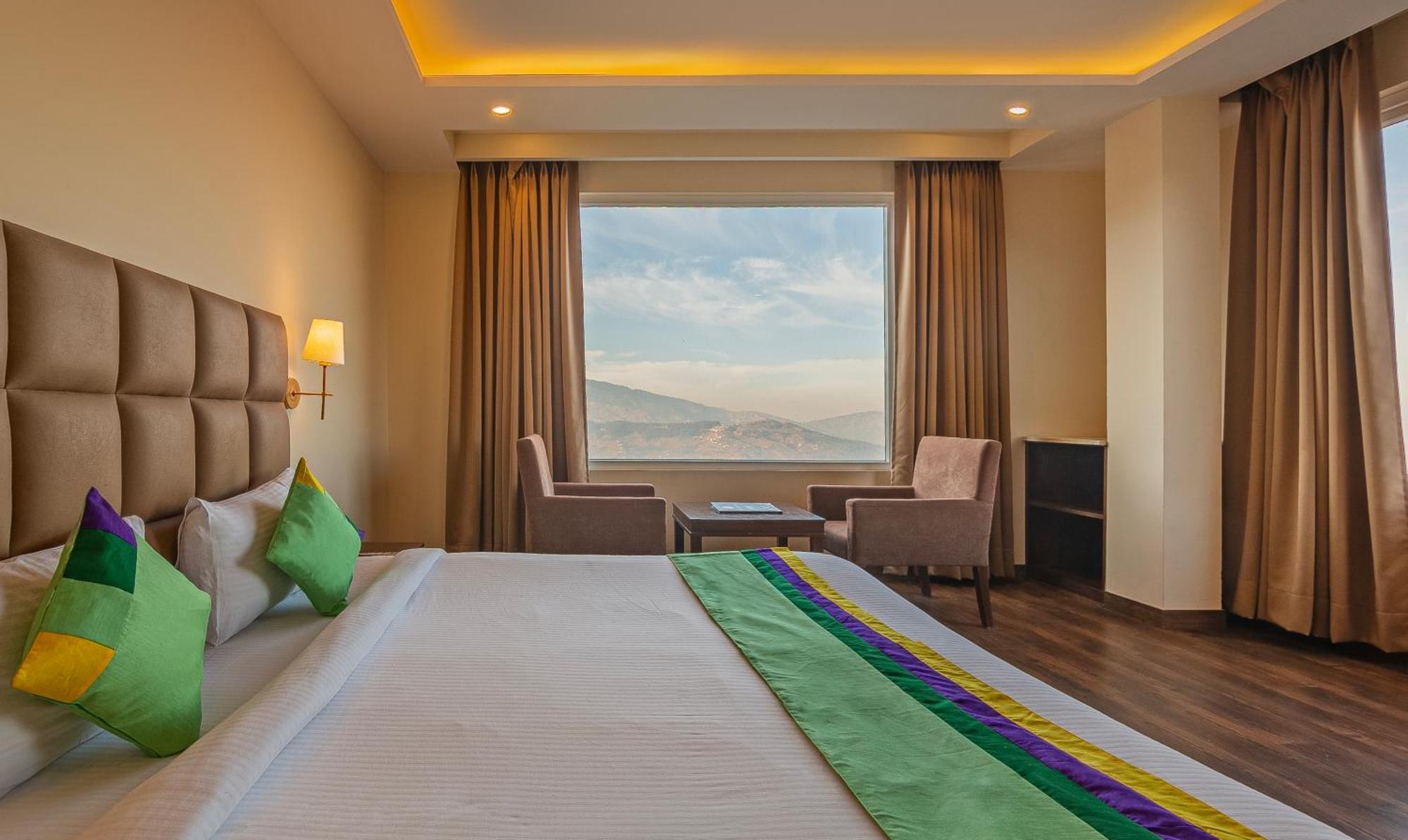 Treebo The Northern Retreat Resort With Mountain View Shimla Buitenkant foto