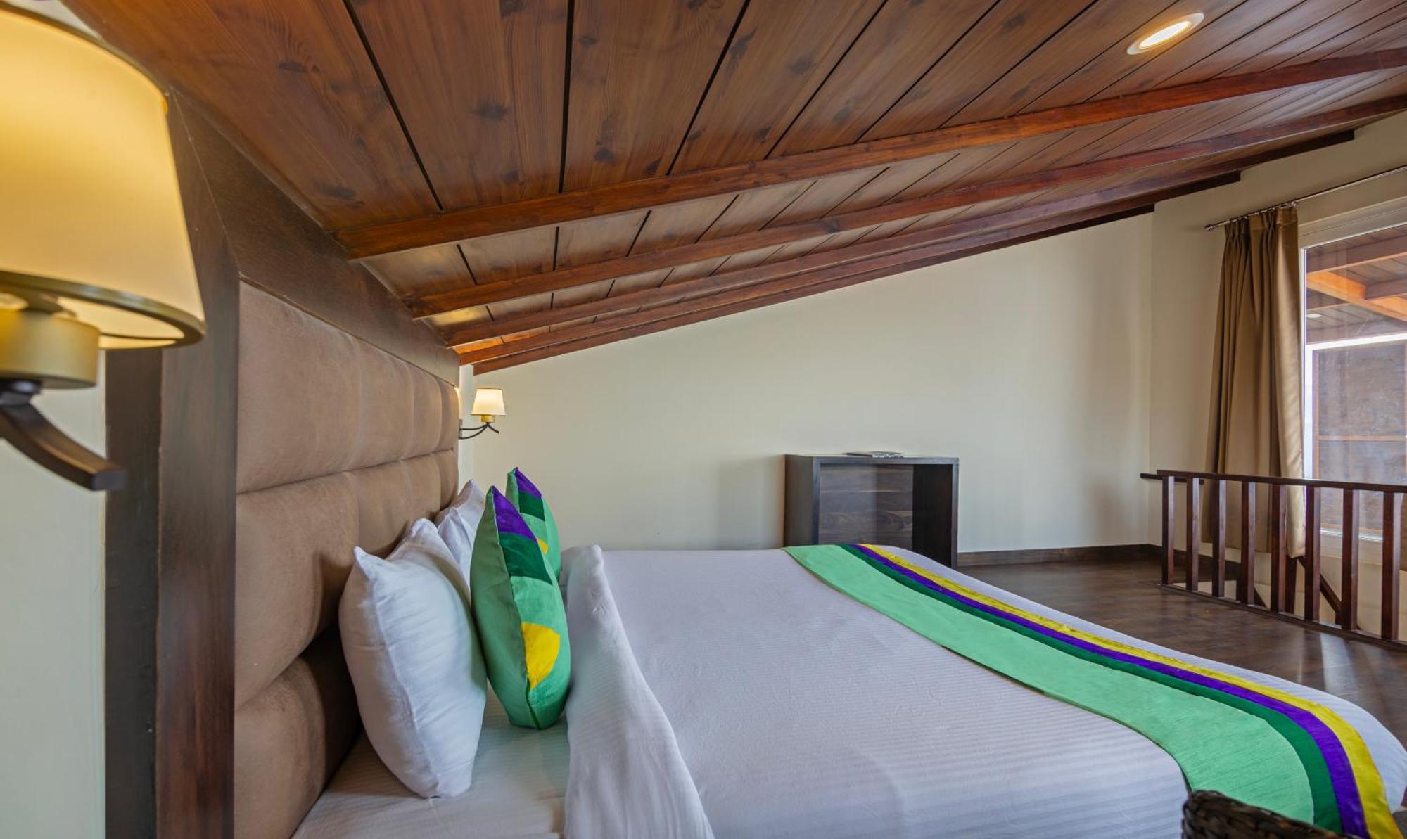 Treebo The Northern Retreat Resort With Mountain View Shimla Buitenkant foto